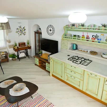 Apartamento Sanjin Antique *