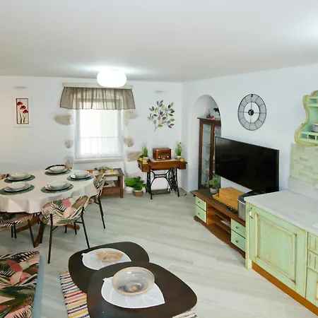 Apartman Sanjin Antique *